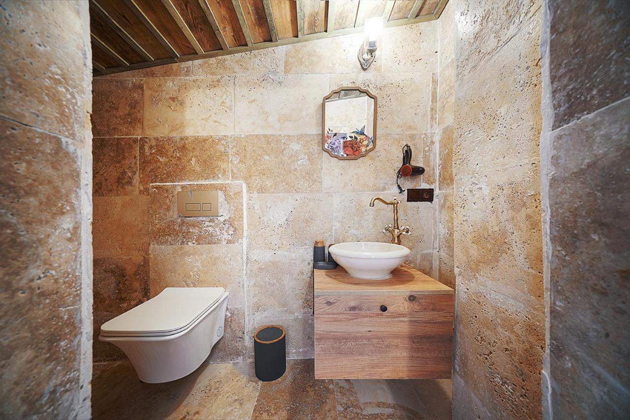 Aysel Inn House Γκόρεμε Εξωτερικό φωτογραφία