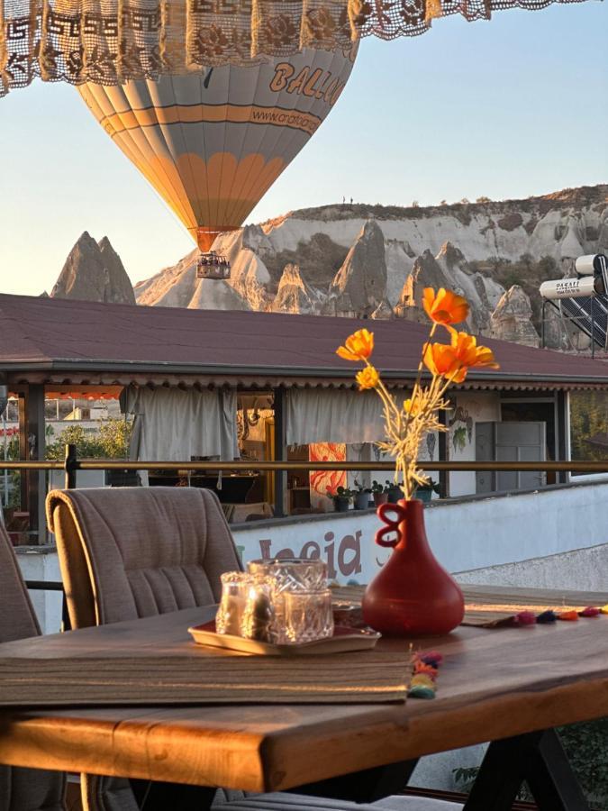 Aysel Inn House Γκόρεμε Εξωτερικό φωτογραφία