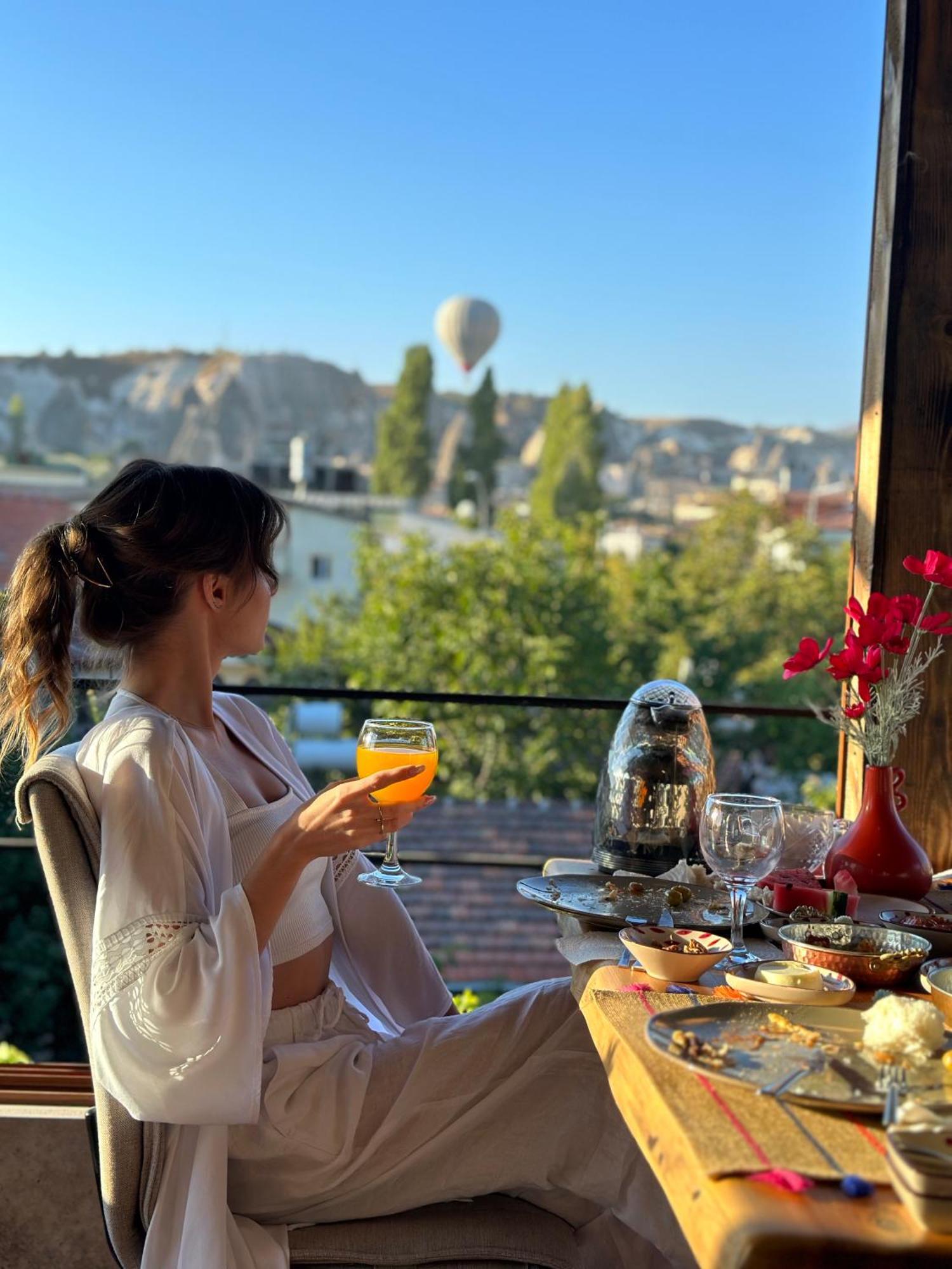 Aysel Inn House Γκόρεμε Εξωτερικό φωτογραφία