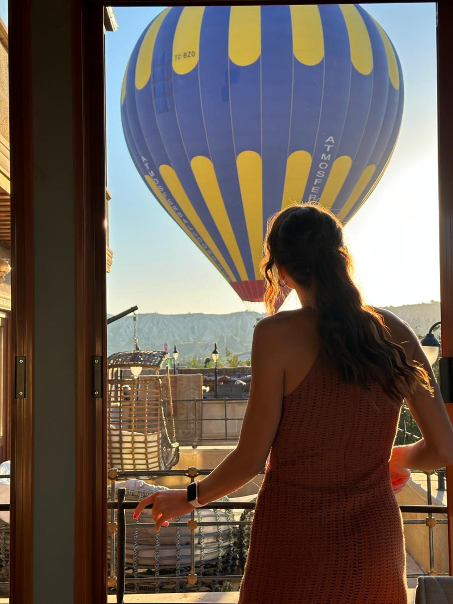 Aysel Inn House Γκόρεμε Εξωτερικό φωτογραφία