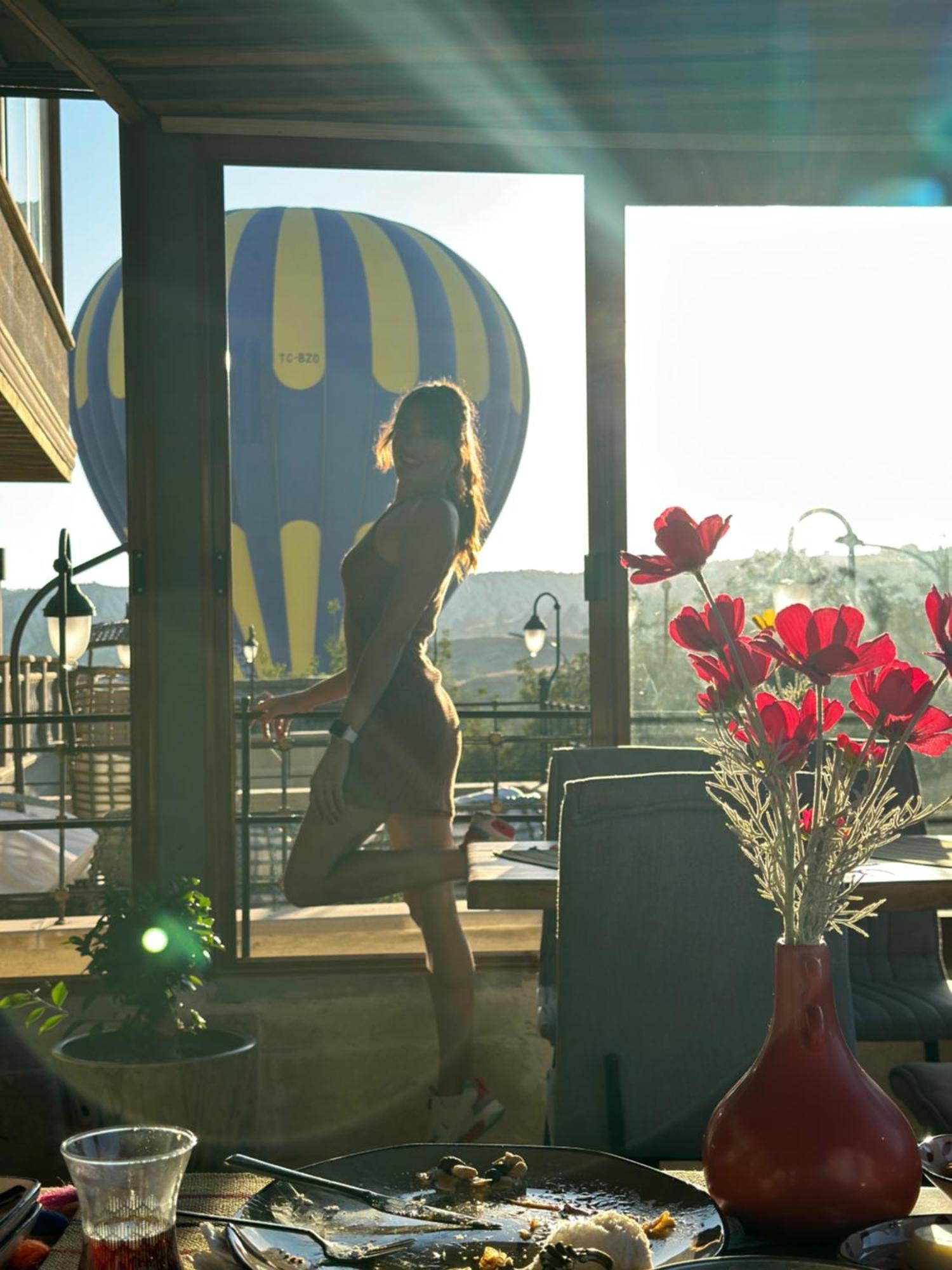 Aysel Inn House Γκόρεμε Εξωτερικό φωτογραφία