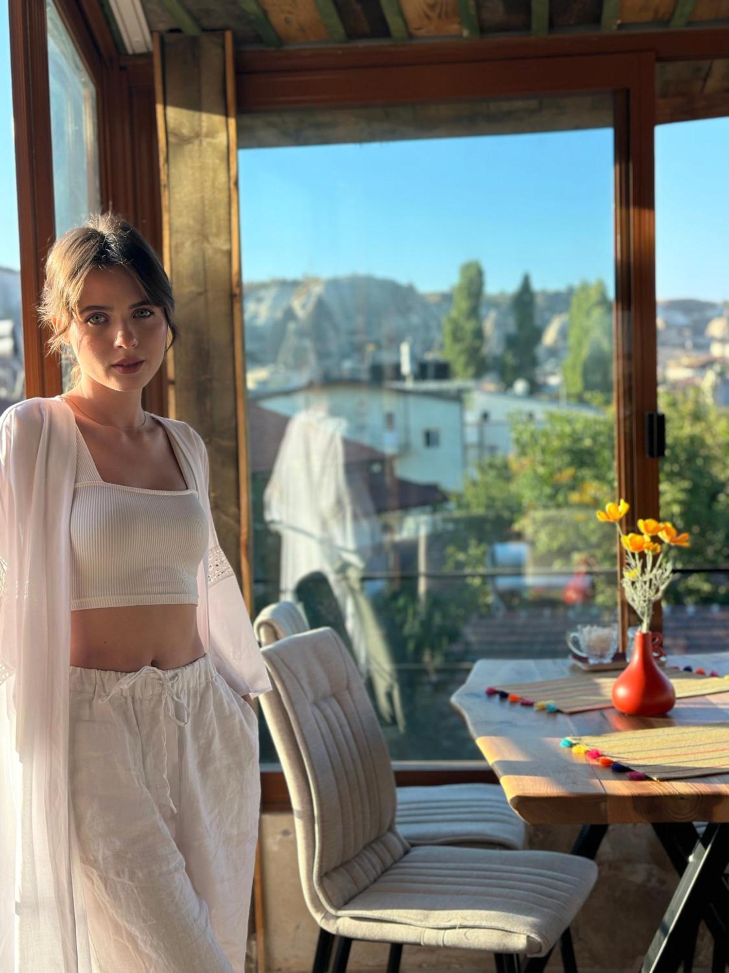 Aysel Inn House Γκόρεμε Εξωτερικό φωτογραφία