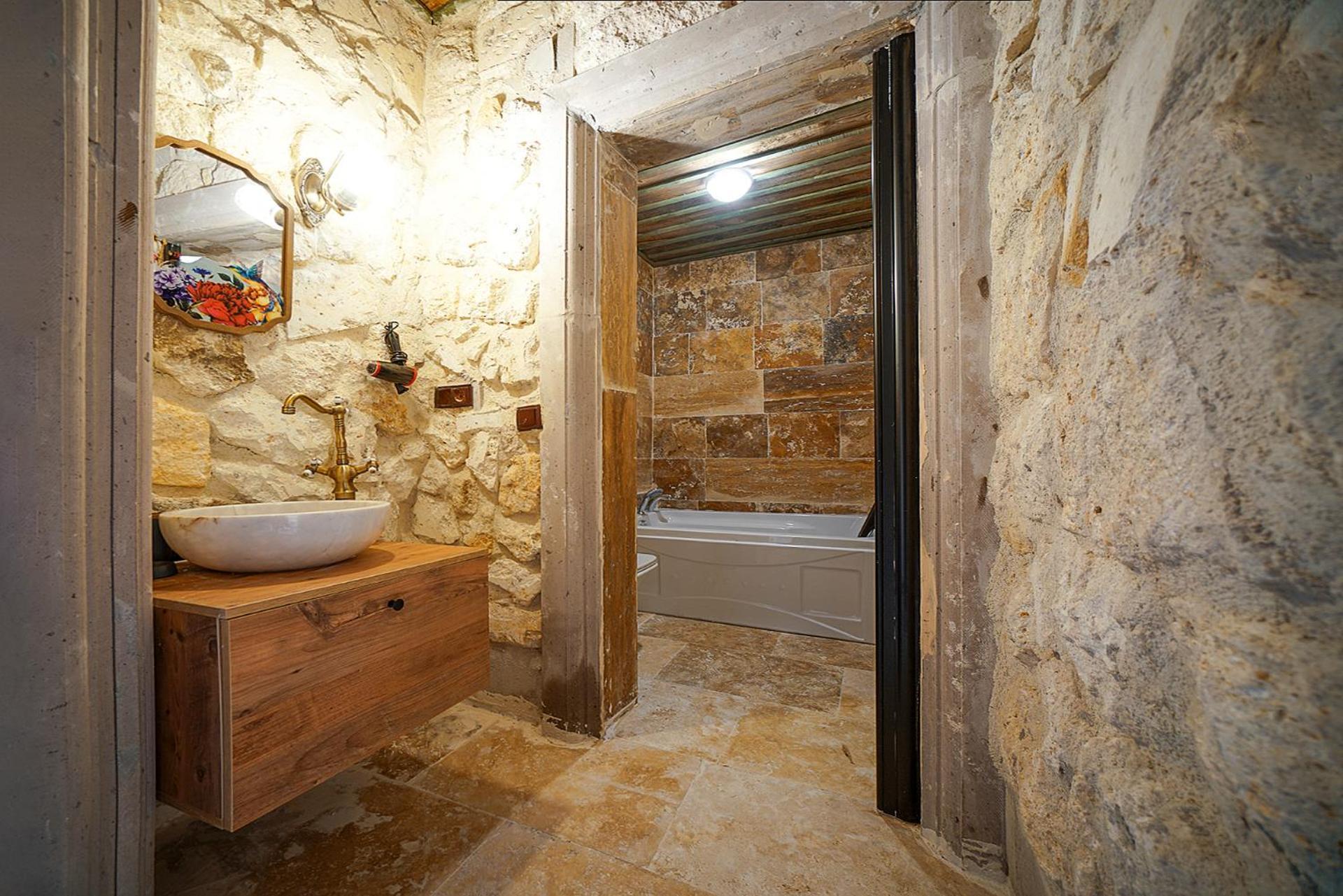 Aysel Inn House Γκόρεμε Εξωτερικό φωτογραφία
