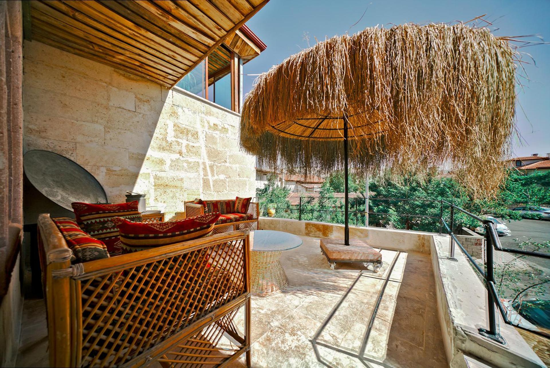 Aysel Inn House Γκόρεμε Εξωτερικό φωτογραφία