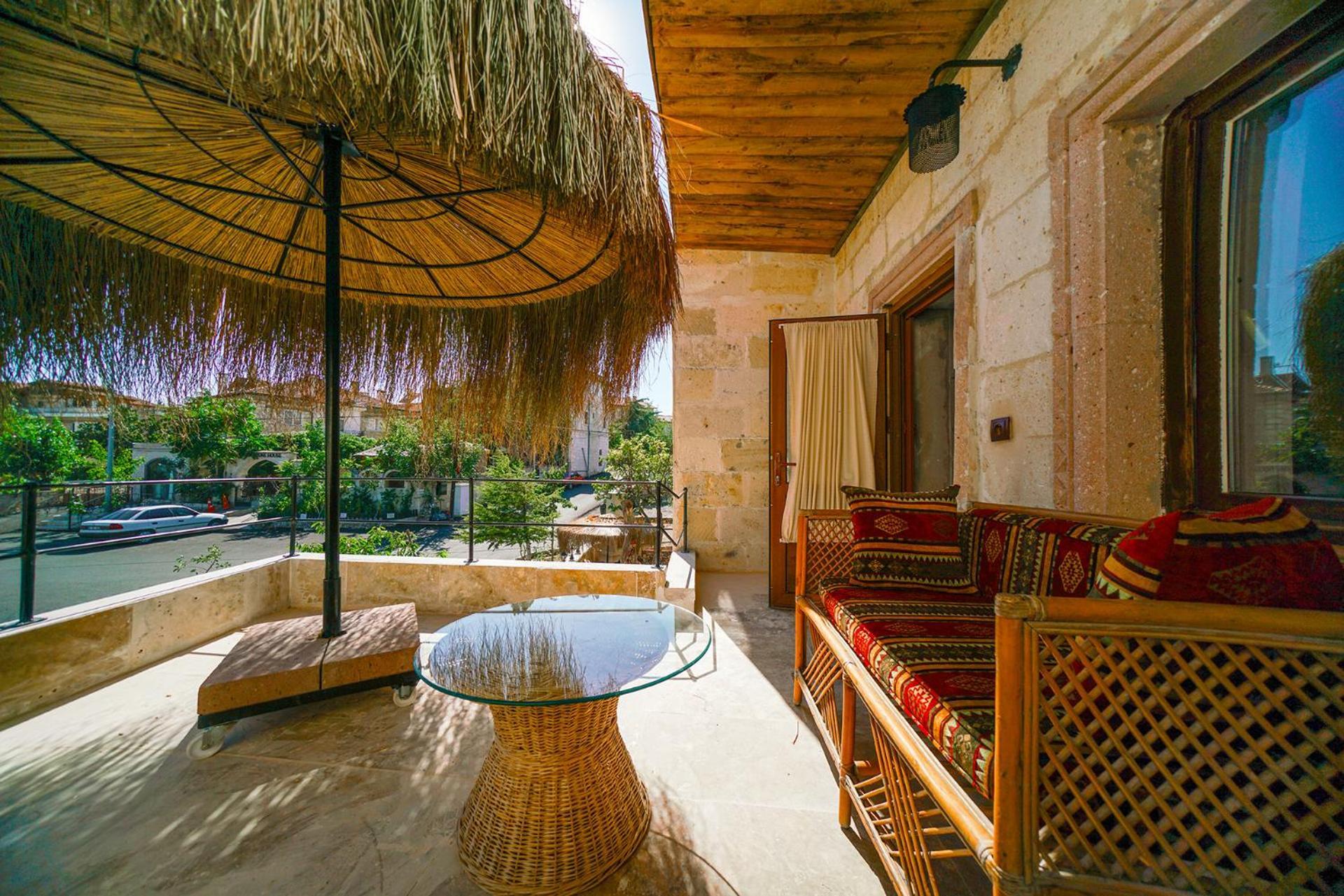 Aysel Inn House Γκόρεμε Εξωτερικό φωτογραφία