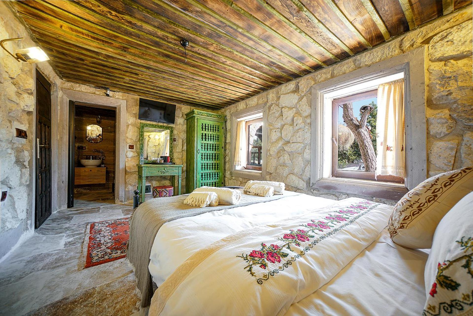 Aysel Inn House Γκόρεμε Εξωτερικό φωτογραφία