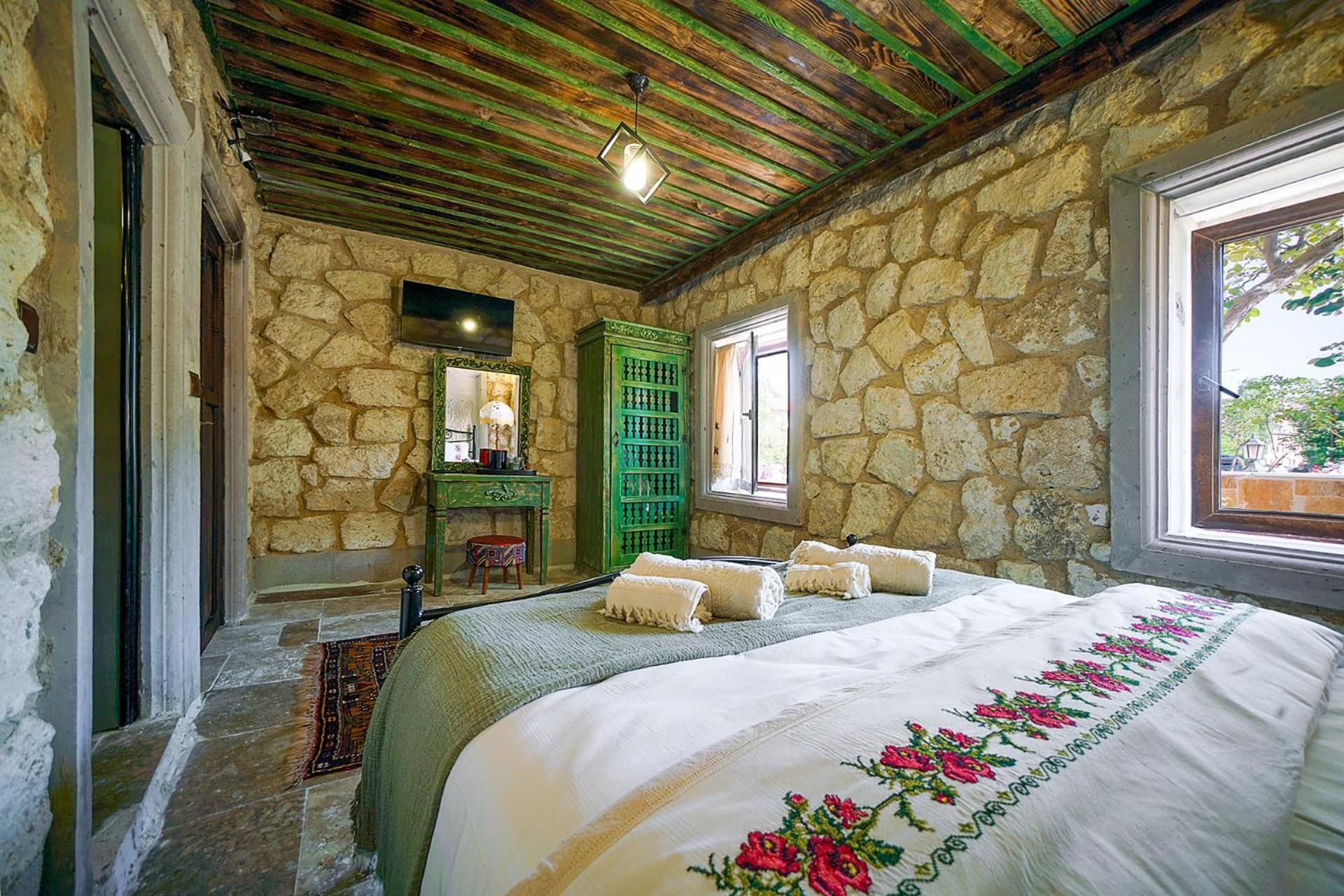 Aysel Inn House Γκόρεμε Εξωτερικό φωτογραφία