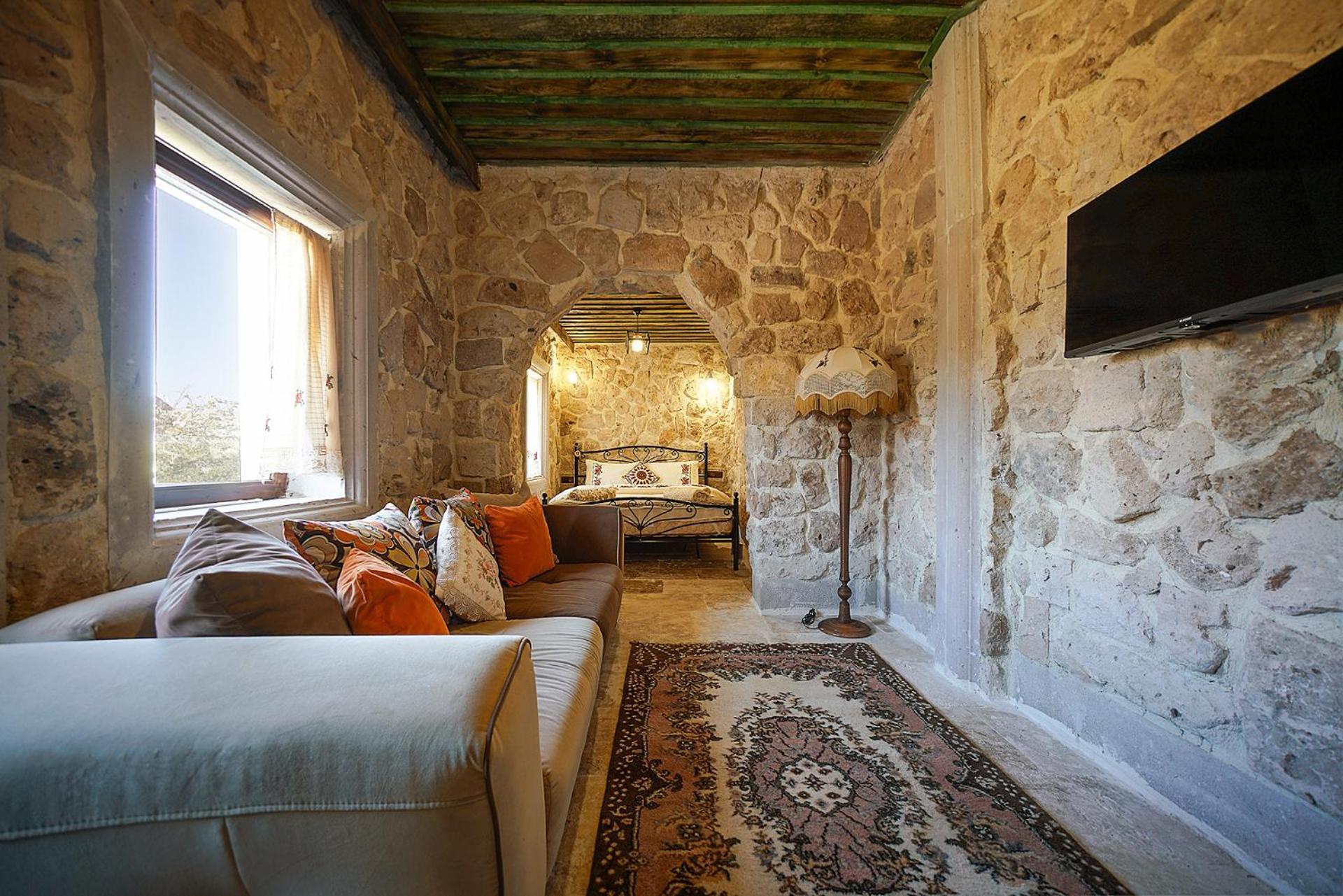 Aysel Inn House Γκόρεμε Εξωτερικό φωτογραφία