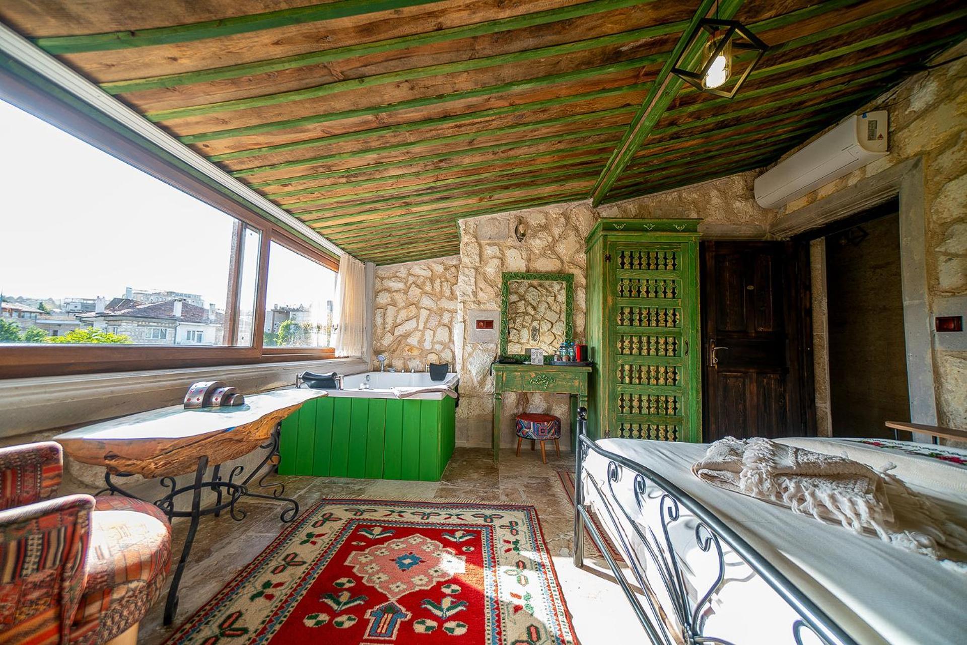 Aysel Inn House Γκόρεμε Εξωτερικό φωτογραφία