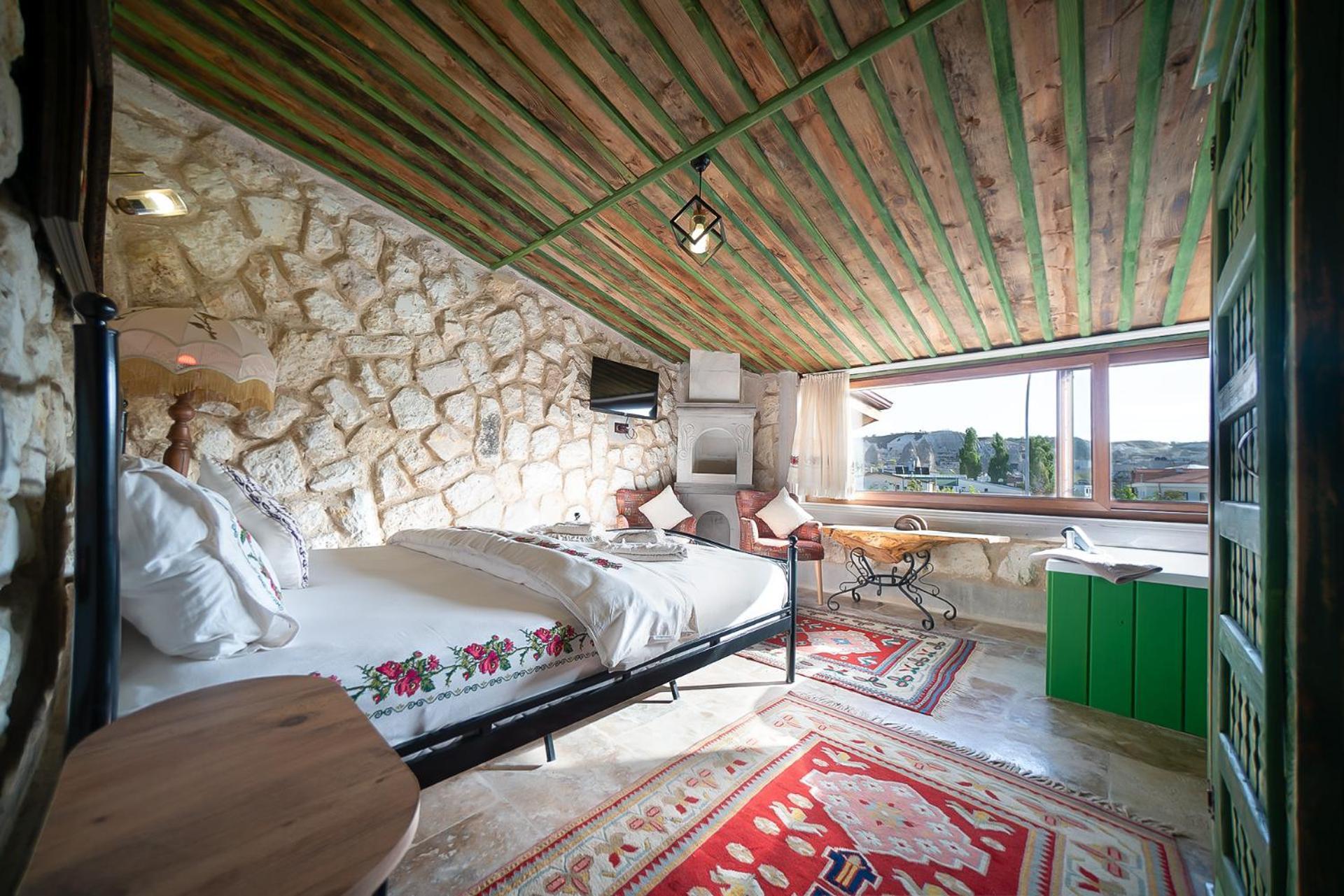Aysel Inn House Γκόρεμε Εξωτερικό φωτογραφία