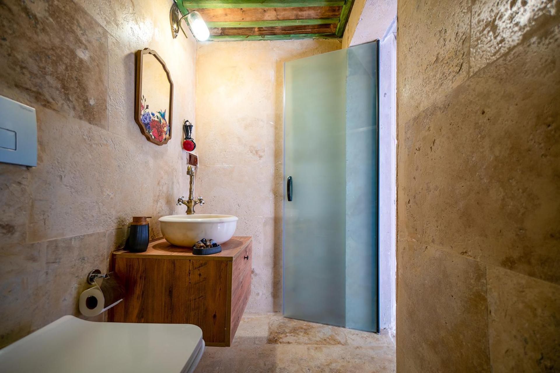 Aysel Inn House Γκόρεμε Εξωτερικό φωτογραφία